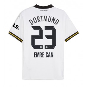 Borussia Dortmund Emre Can #23 Tredjetröja 2024-25 Kortärmad